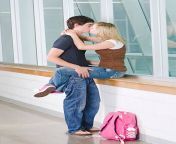 high school dating and romance kissing in a hallway jpgs612x612w0k20cqb7ihdnuqn8ixyuqa6eyo4h2cntof2glc9pekulwmca from school kiss v