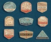 set of nine topographic map travel emblems outdoor adventure emblems badges and logo patches jpgb1s170x170k20ck3ttww dp9uk2hp16g5wggtuu6mozrta19yrc47 tzs from id akun slot【666777 org】 wcay