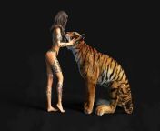 lady and the bengal tigers with clipping path jpgs612x612w0k20cwrqh0miptdlr dntgjwdvwcqokad nntuhyjq9cmlfi from sex tiger woman