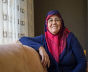 muslim senior woman wearing a headscarf sitting on a sofa at home daylight portrait jpgs612x612w0k20cm fz1 dhl77weh6tbqcg1vbg1zwgrna98pwachnla1s from bbw muslim sex