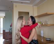 a couple of attractive multi ethnic lesbians is spending time together and enjoying in hugs jpgs170667aw0k20cx tyhiilbfz00ejtmw45 ryvyw4q01tyfkqn6qvo6nk from how lesbians spend time indoor 100 1634