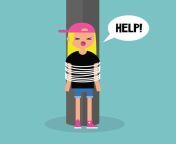 young female tied up character calling for help flat editable vector vector id822526064k20m822526064s612x612w0hjfiipsqiljz4r q2kdwhzex0nfyejcda7mxhhmcuwk0 from in cartoon kidnapped and tied up download video