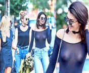 kendall jenner nipples boobs see through shirt pp.jpg from and nipples seen