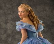 beauty trends 2015 02 cinderella lily james.jpg from cinderella model