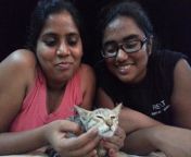 bani and robin.jpg from bombay big aunty and small