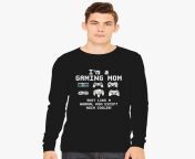 funny mom birthday gamer im a gaming mom funny mom gaming controllers video gaming mom long sleeve t shirt black.jpg from overseas gambling✔️6262mini777 io606060overseas gaming sports competition✔️6262mini777 io6060e commerce gaming diversion✔️6262mini777 io6060the best reputation gambling platform pve