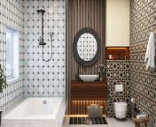 unique shower design.jpg from indian young perfect bath
