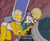 giphy.gif from marge simpson aliens
