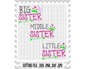 ori 58168 176b0b6325c15870dff2c8d6b474f1ed374989a4 sister svg big sister middle sister little sister princess crown svg png eps dxf cutting files for cameo cricut and more.jpg from lea and sister hÃÂÃÂÃÂÃÂ¾liday inn