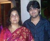 anuradha paudwals son aditya was a music composer arranger and producer image anuradha paudwals facebook profile.jpg from anuradha paudwal real sexy image xxxotilesrabonti xxx pictures com