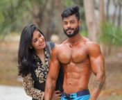 the couple tied the knot on may 27 2022.jpg from old kannada actor shruthi nude sex ph