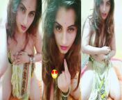 gunjan aras expose her fan kiss.jpg from milky boobies gunnjan aras app video in hd indian porn jpg