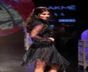 tamil actress pooja hegde walks ramp @ lakme fashion week 2019 day 4.jpg from tamil actress ramp and