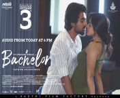 gv prakash divyabharathi bachelor tamil movie posters 6e54df6.jpg from actress fatima bachelor tamil 18 vayasu sex video