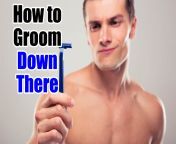 grooming down there 1.jpg from trimming and shaving my full bush keeping pubic hair teaser