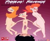 phineas revenge porn comic page 00001 212x300.jpg from xxx phines and ferb