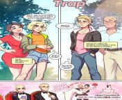 trap page 1.jpg from gay cartoon xxx comic