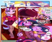 mlp friendship with benefits page 1.png from pony porn