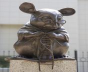 monument laboratory mouse 4.jpg from siberia moyse
