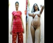 5206.jpg from desi bhabhi showing her nude body in red transparent