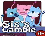 siss gamble cover.jpg from gambol sex cartoon