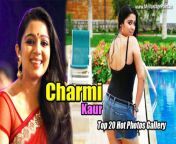 top 20 photos of charmi kaur hot back feature.jpg from charmi khur devisri prasad nude