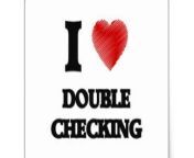 double check.jpg from hd double check with you and your