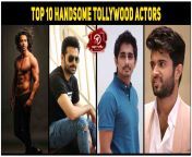 top 10 handsome tollywood actors.jpg from telugu hero in rashi 3gp sex