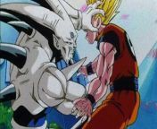 640 from gt episode 58 of goku vs android 18 in dargon ball z