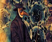 covid 19 plague doctor 1200.jpg from snake oral anime