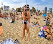 mar bella gay nude beach barcelona.jpg from naturist gayboy