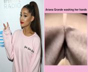 ariana grande hands 36 jpgquality75stripall from ariana grande leaked video from mamta kulkarni video porn video download