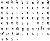 bengali alphabet chart.gif from l3arbigla so bangla com bd 10 little sexy family sex son
