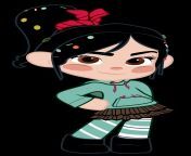 vanellope by thatfatbrony d5klnr3.png from venellope