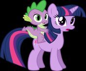 spike and twilight by jeatz axl d80q3p6.png from twilight and spike meet their makersby agryx d4h7cct png