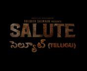 re salute 22oct masthead logo telugu.png from salute telugu poster