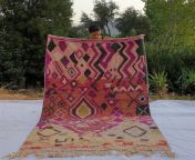 hjira 8x5 ft 255x16 m moroccan colorful rug 100 wool handmade 612008 jpgv1630585489 from hjira