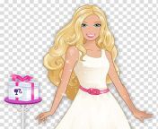 barbie blond brown hair cartoon character barbie.jpg from priyanka ares – brown barbie @babygirlp