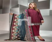 maroon color 3 piece unstitched khaddar pakistani pret wear available for shopping online on discount rate at sale by nishat linen winter collection 2017 pakistan pret wear 768x1152 jpeg from pret ls pussy sex kannada xxxxxww xxx 鍞筹拷锟藉敵鍌›