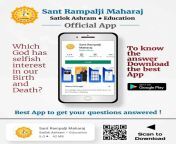 fkvfeksvqau3j8i jpglarge from sant rampalji maharaj app the knowledge provided by sant rampal ji maharaj is soul purifying and every single thing told by him is backed up by numerous proofs from the holy books of all religions download the app now available on playstore