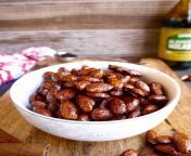 gingerbread roasted almonds paleo perchancetocook 4.jpg from gf nudes ginger