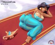 otakuapologist 683491 princess jasmine fucked by genie sfw.jpg from princess cartoon xxx