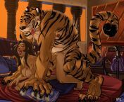 ovens 177278 tigers bride.jpg from tiger and woman hentai art