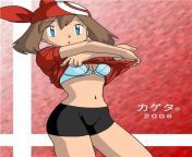 sexy pokemon may hot.jpg from xxx hot pokemon in