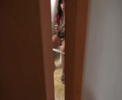  indian stepmother caught me seeing her peeing and she didnt care 2 big.jpg from indian mom pee outdoor