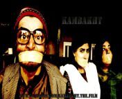 arts and entertainment film poster of hamza ali abbasi film kambakht 8533.jpg from kambakht ash film video