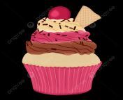 pngtree sweet cupcake with boscuit.png image 8134452.png from 007e35a08dc36e0fa67271d32687fd46 png