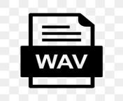pngtree wav file document icon png image 897963.jpg from wav png