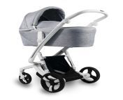 ibebe istop white frame is1 grey travel system 2in1 3in1 4in1.jpg from ist op