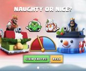 i want the snowman tower skin but i feel like naughty is v0 mkds839bl94c1 jpgwidth1080cropsmartautowebpsfe20e8abb2c52c18f84a9de6fe607c8e9a8ec728 from clash royal are you naughty or nice